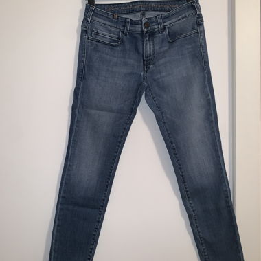 Jean Notify bleu clair