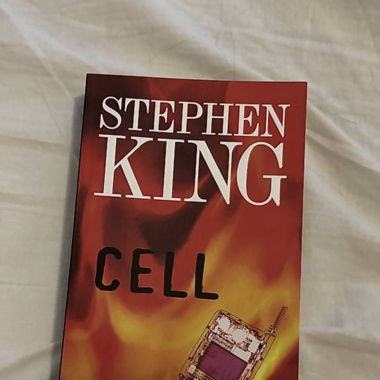 Stephen King Buch