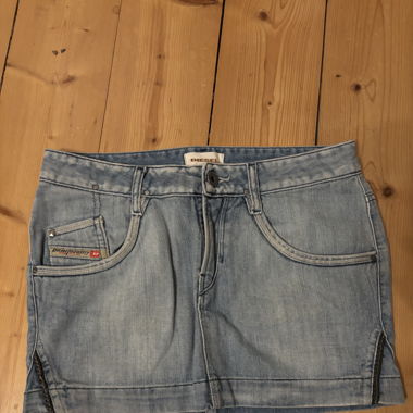 Diesel Jeansrock