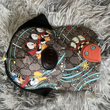 Cappellino Gucci