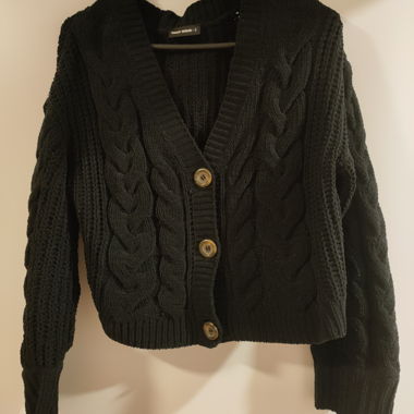 Strickjacke