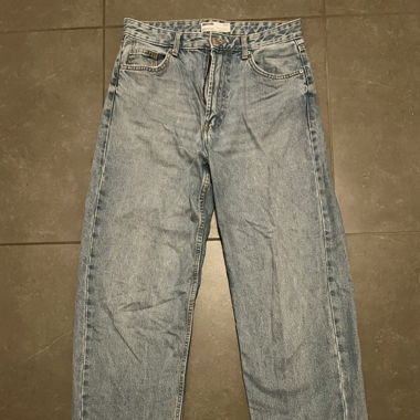 Jeans Bershka baggy