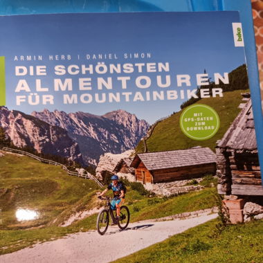Die schönsten Almentouren für Mountainbiker 