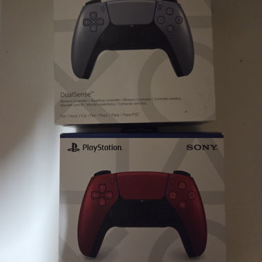 PS5 DualSense Controller Set 2