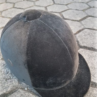 Casco da equitazione Gr.54