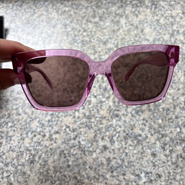 Lunettes de soleil