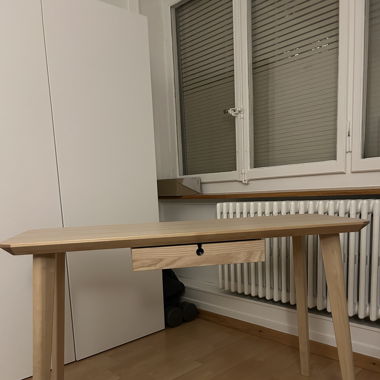 Lisabo Wooden Desk 