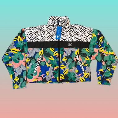 Adidas Windbreaker