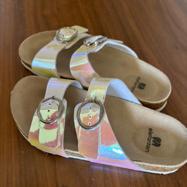 Elefanten Kinder-Sandalen Finken 32