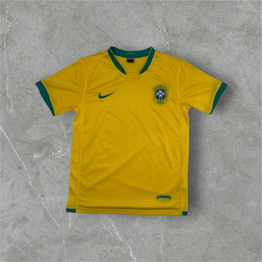 Brasilien Heimtrikot 2010 – Nike