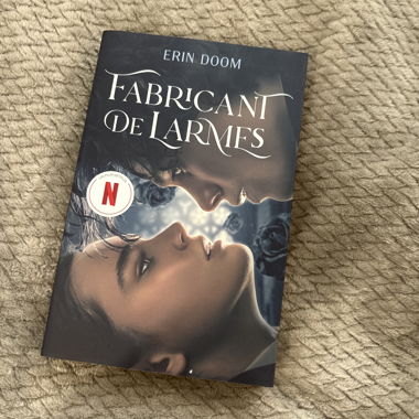Livre neuf en français 