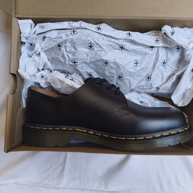 Derbies Dr. Martens 1461 noires taille 43