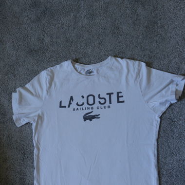 T-shirt Lacoste