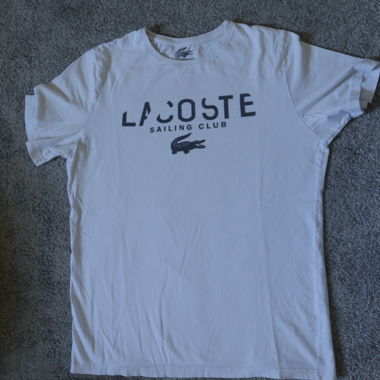 T-shirt Lacoste
