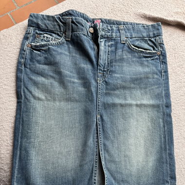 Jeansrock