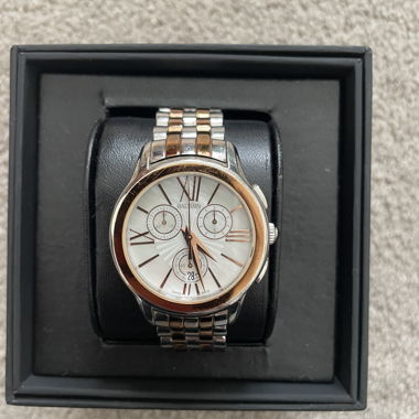 Orologio Balmain in acciaio inox
