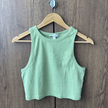 H&M Crop-Top 