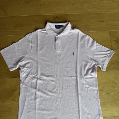 Ralph Lauren - Polo - XL - Pink 
