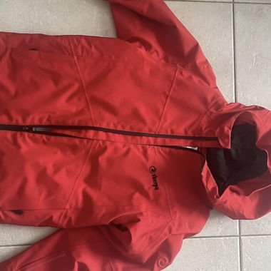 Giacca Sherpa