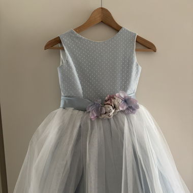 Robe de cerimonie pour filles 10 ans 