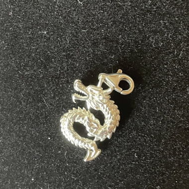 Charm Thomas Sabo argent 