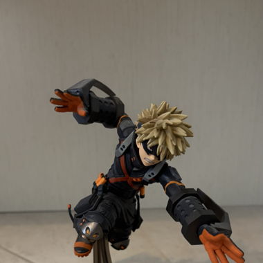 Bakugo Figur