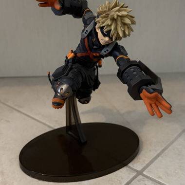 Bakugo Figur