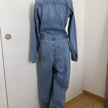 Calvin Klein S Denim Overall