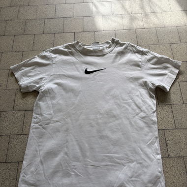 T-shirt Nike blanc XS