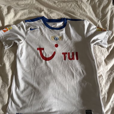 FC Zurich Nike Trikot XL