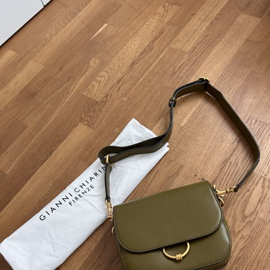 Neue Tasche Gianni Chiarini