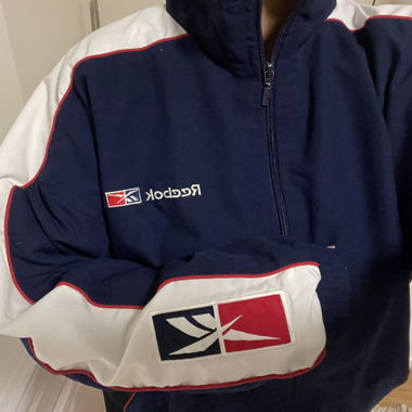 Reebok vintage jacket