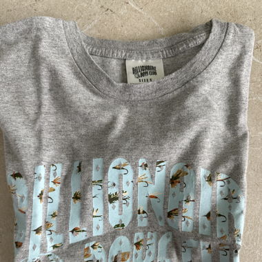 Billionaire Boys Club, Grey T-Shirt, Size S