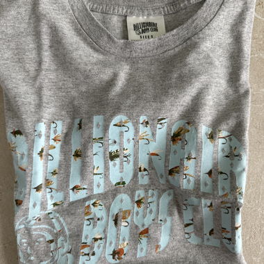 Billionaire Boys Club, Grey T-Shirt, Size S