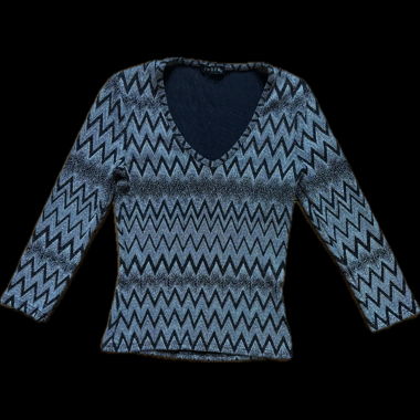 Camicia a maniche lunghe