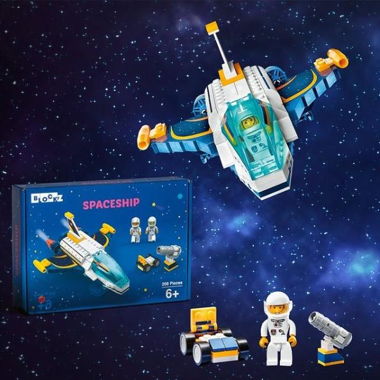 2024 Coop Ab ins All Spaceship Blockz  (Lego)