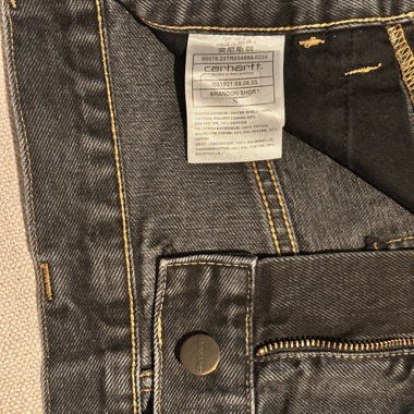 Pantaloncini Carhartt Brandon