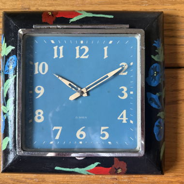 Vintage Uhr 50er-70er Jahre! 