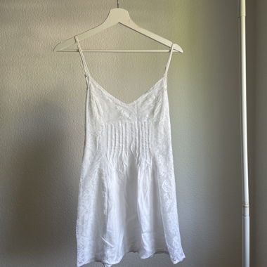 Abito bianco