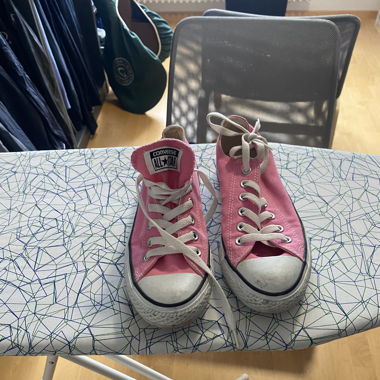 Converse All Star Pink Grösse 38