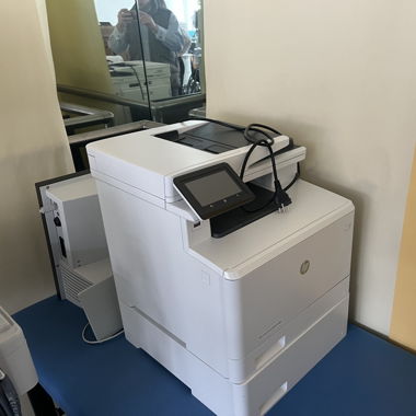 HP Color Laser Jet Pro MFP M479fdw 