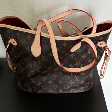 Louis Vuitton Shopper 