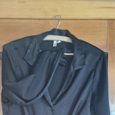Chemise noire