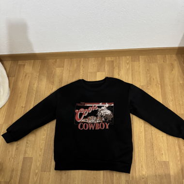 cowboy sweater