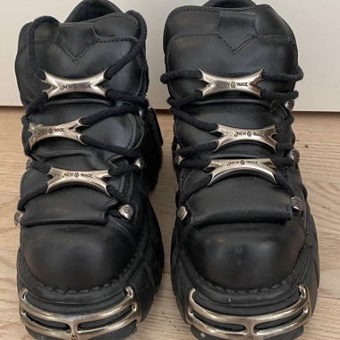 Original New Rock's Ankle Boots