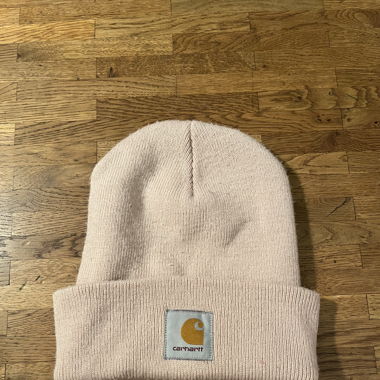 Pinke Carhartt Beanie /Mütze