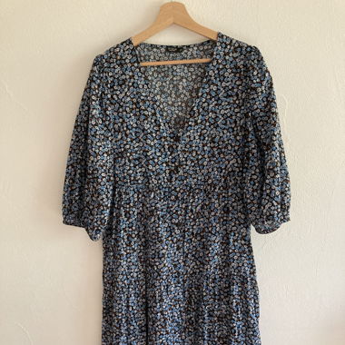 Maxi-Kleid