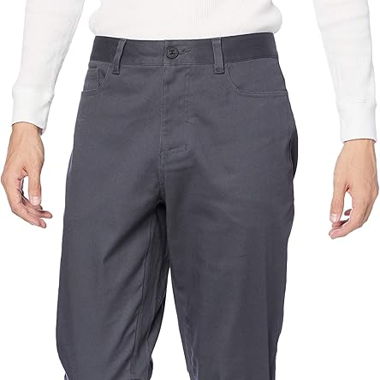 Oakley Herrenhose Grau, Größe 34, neu mit Etikett