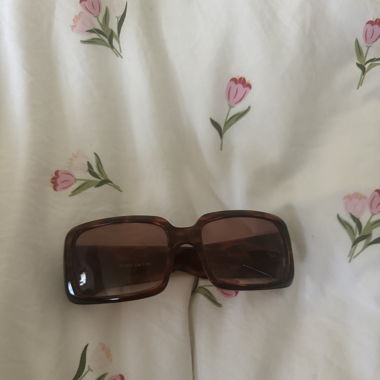 Vintage Fendi Glasses
