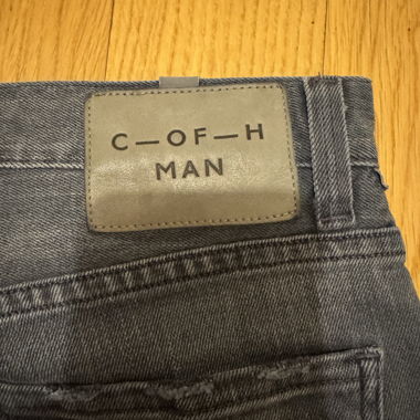 Jeans grigi Citizens of Humanity taglia 29
